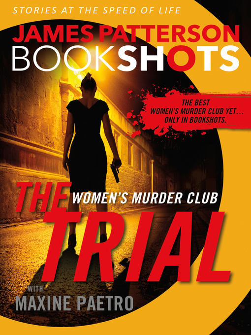 Title details for The Trial by James Patterson - Wait list